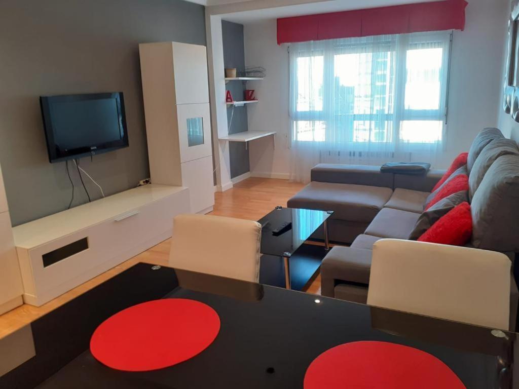 Apartamento De Maria オビエド エクステリア 写真