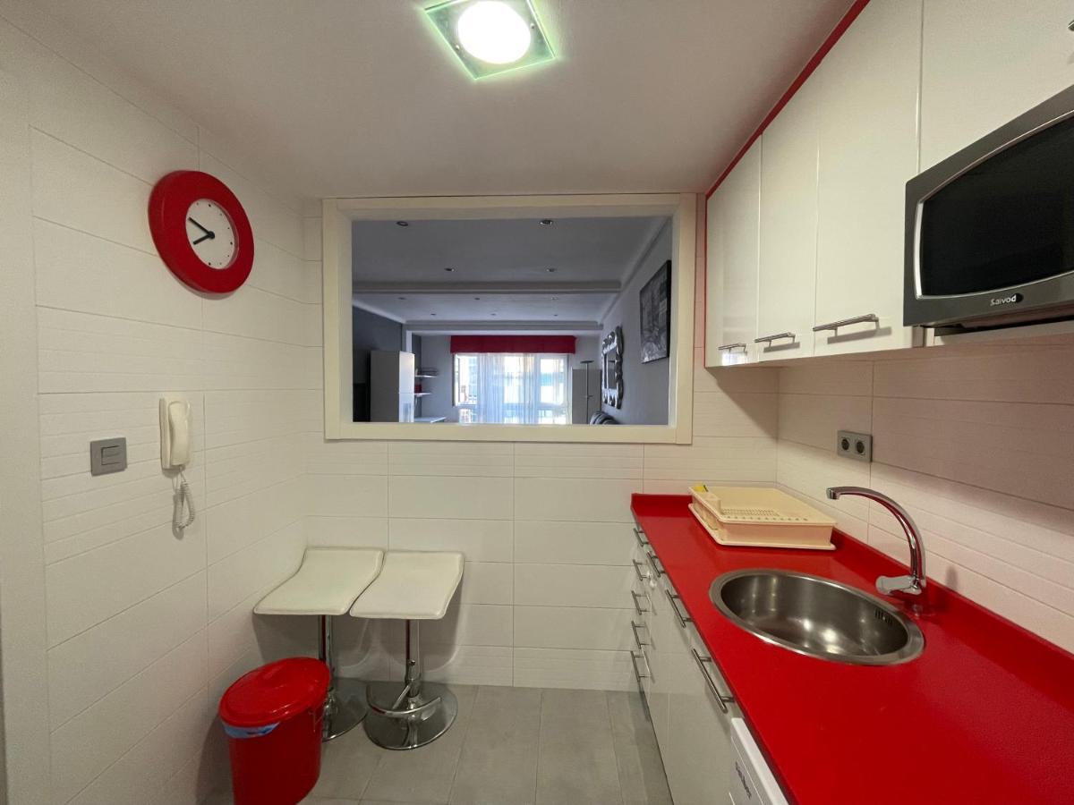 Apartamento De Maria オビエド エクステリア 写真