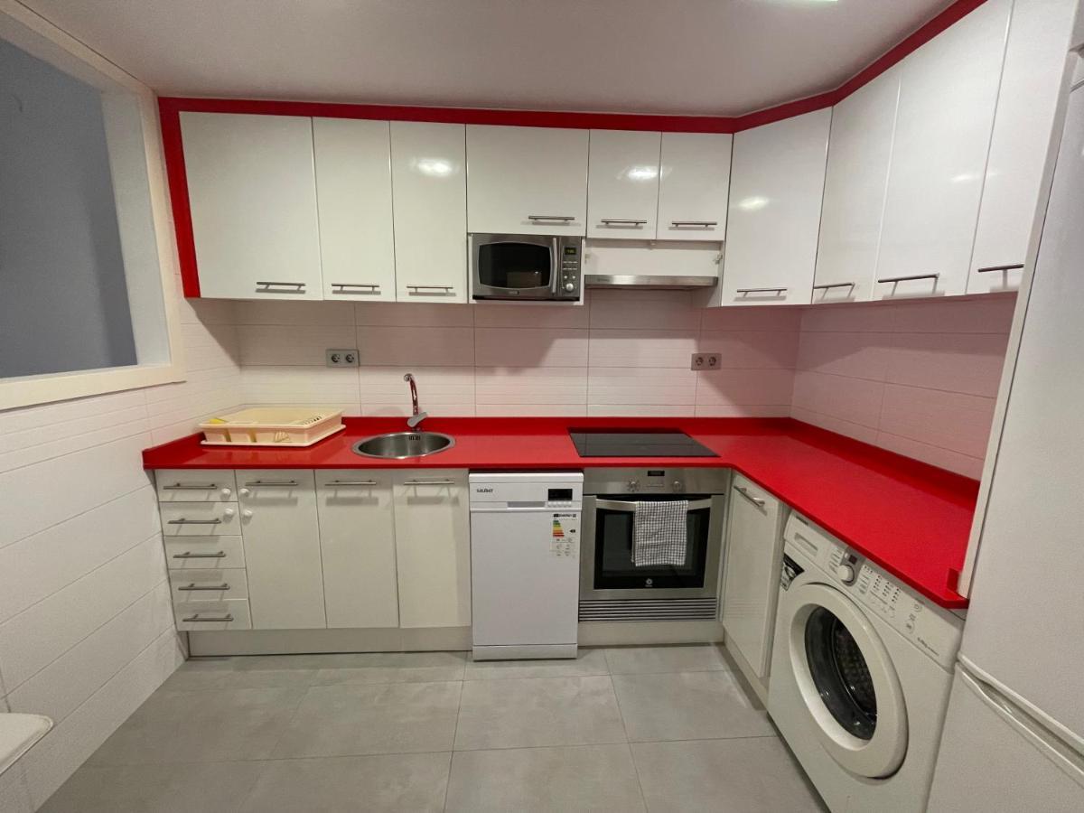 Apartamento De Maria オビエド エクステリア 写真