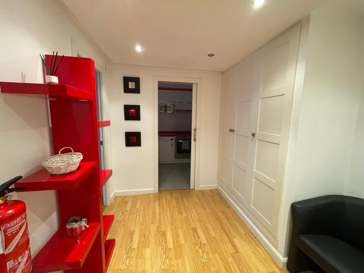 Apartamento De Maria オビエド エクステリア 写真