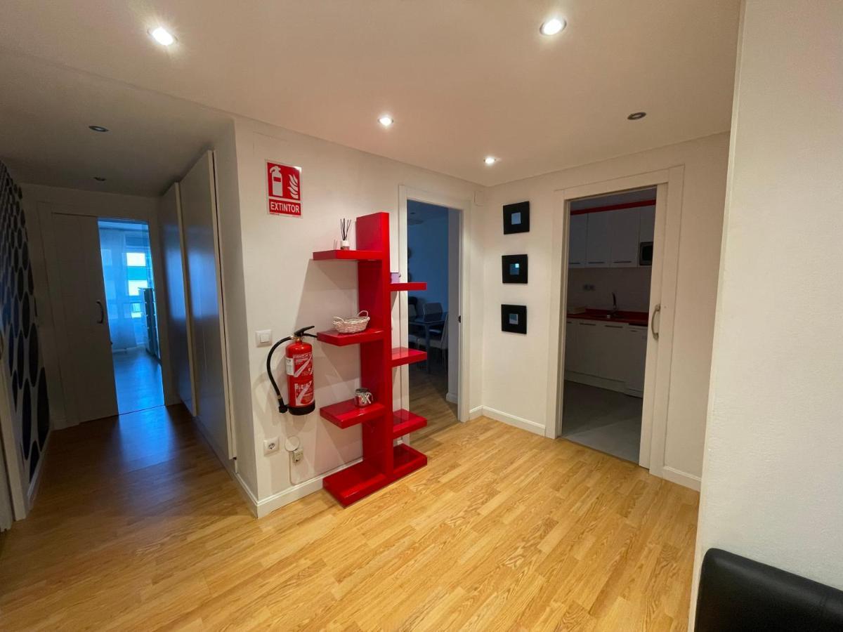 Apartamento De Maria オビエド エクステリア 写真
