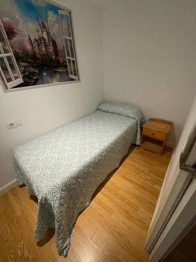 Apartamento De Maria オビエド エクステリア 写真